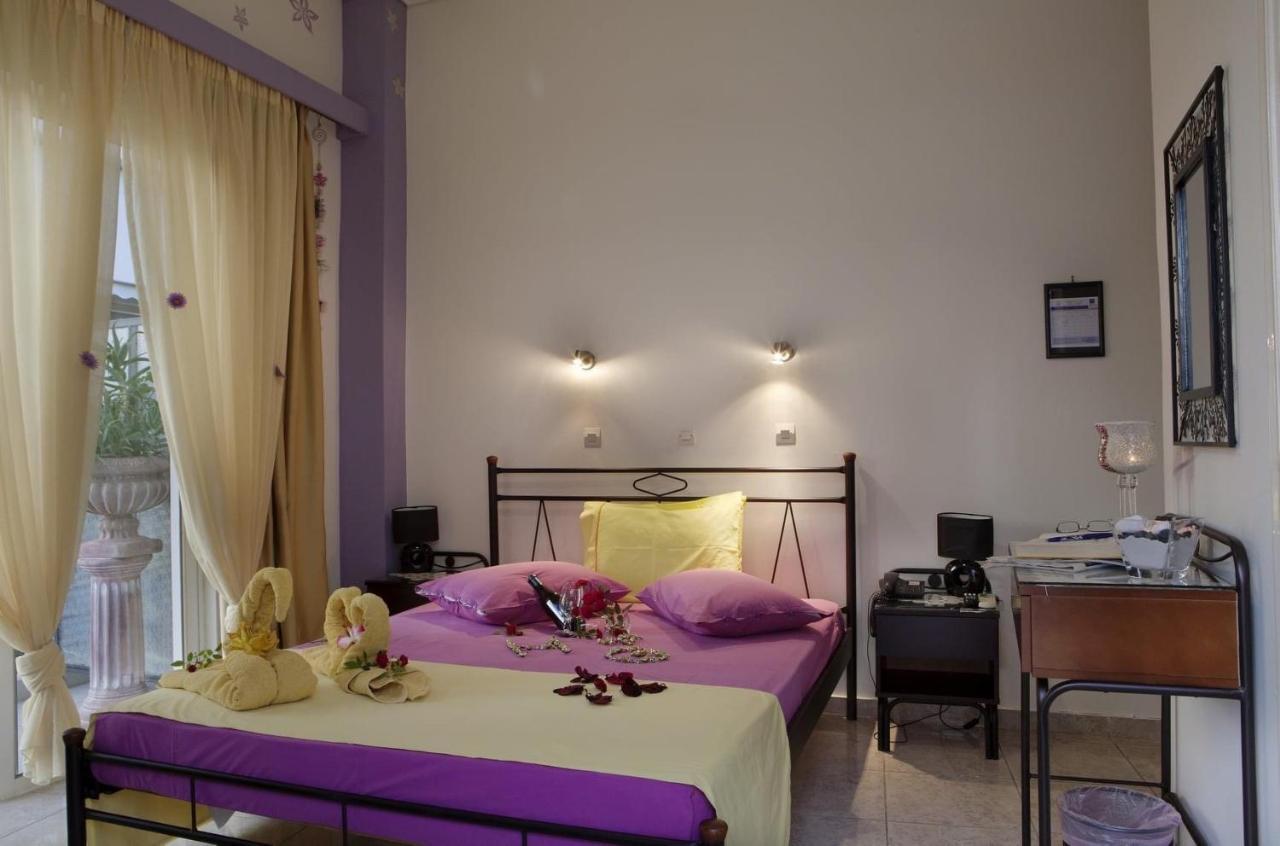 Hotel George Kalamata Ngoại thất bức ảnh