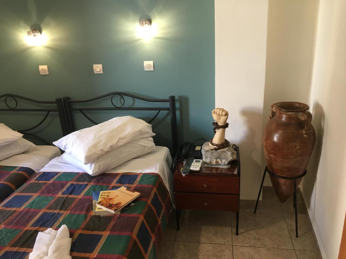 Hotel George Kalamata Ngoại thất bức ảnh