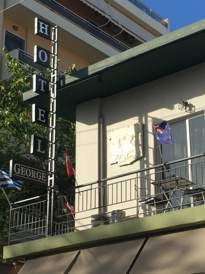 Hotel George Kalamata Ngoại thất bức ảnh