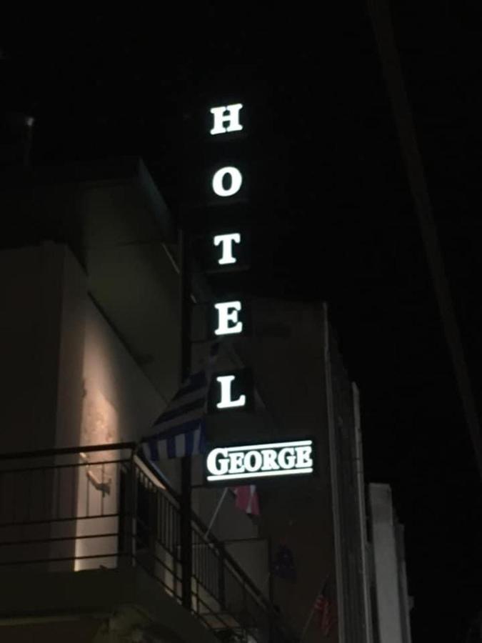 Hotel George Kalamata Ngoại thất bức ảnh