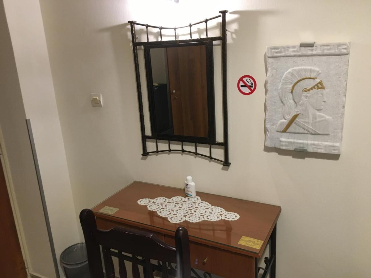 Hotel George Kalamata Ngoại thất bức ảnh