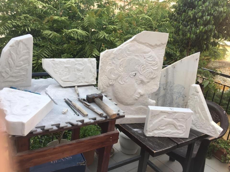 Hotel George Kalamata Ngoại thất bức ảnh