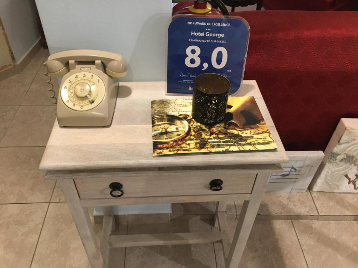 Hotel George Kalamata Ngoại thất bức ảnh
