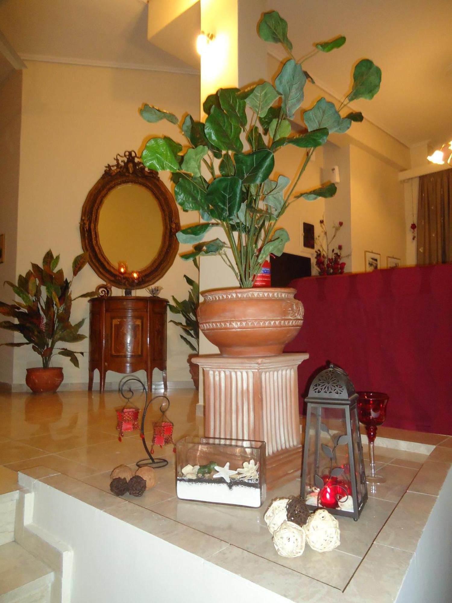 Hotel George Kalamata Ngoại thất bức ảnh