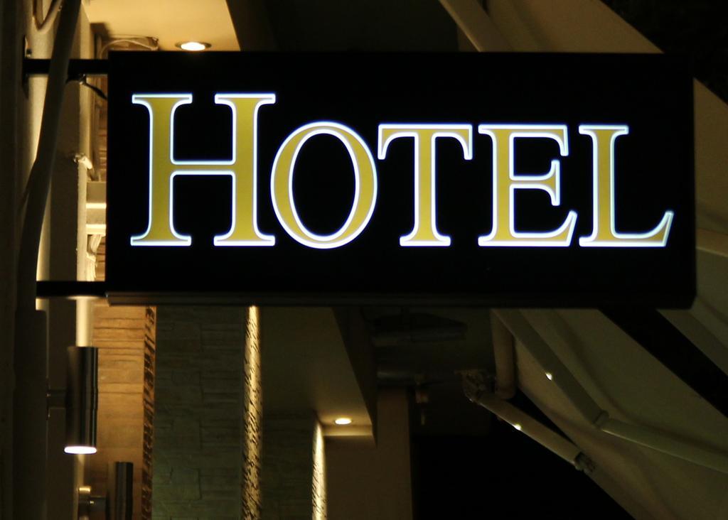 Hotel George Kalamata Ngoại thất bức ảnh