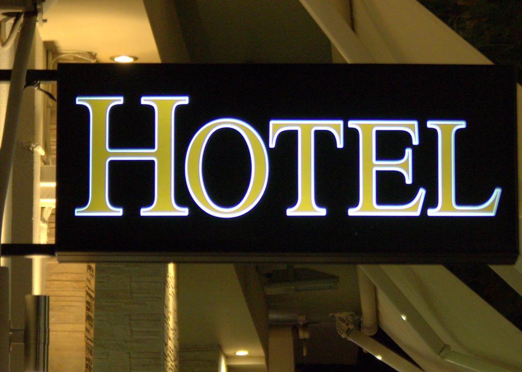 Hotel George Kalamata Ngoại thất bức ảnh
