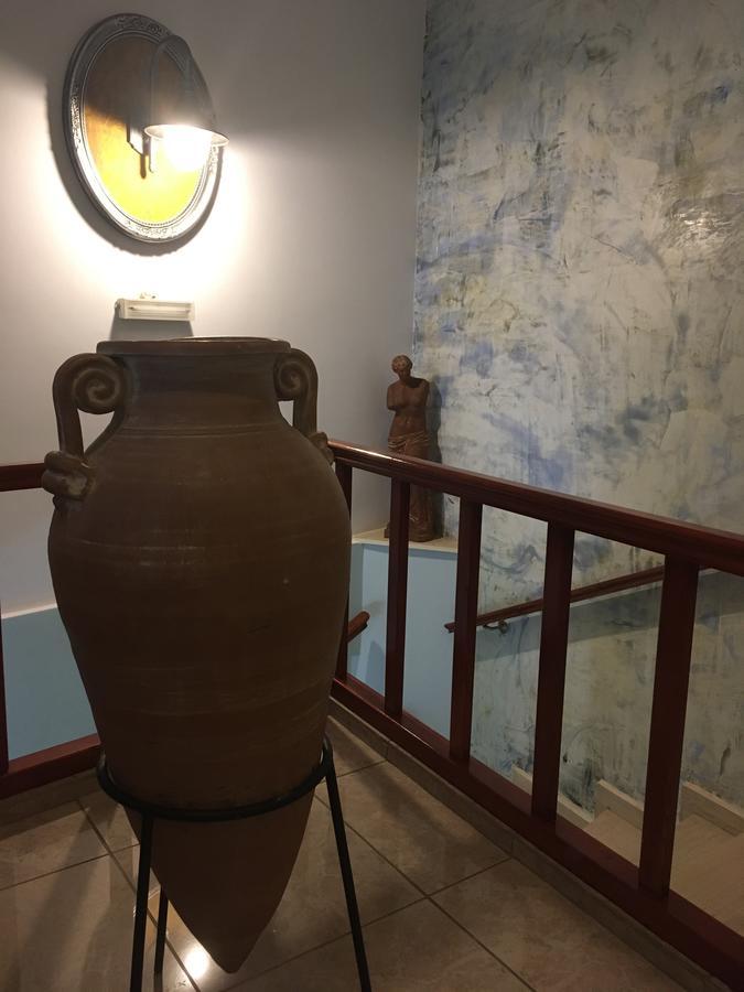 Hotel George Kalamata Ngoại thất bức ảnh